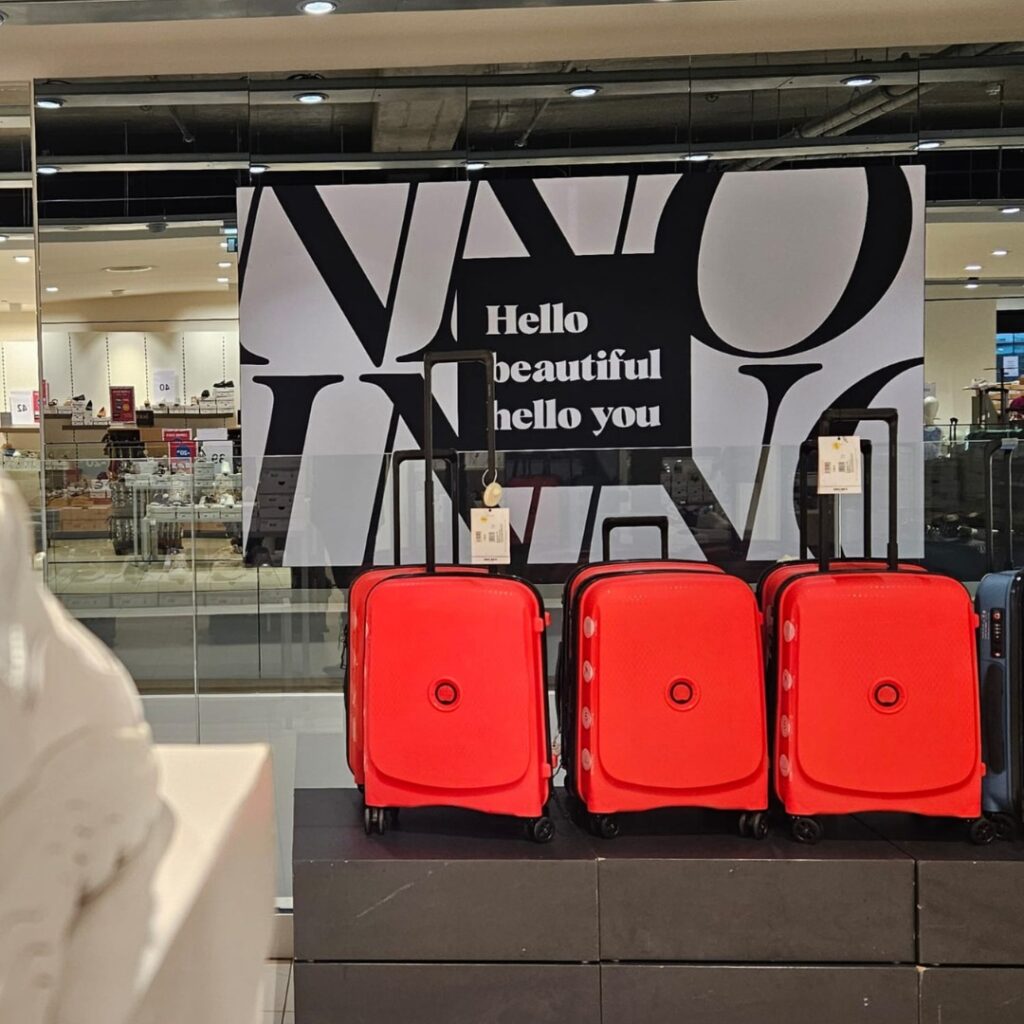retailrijkdom - vingerafdruk